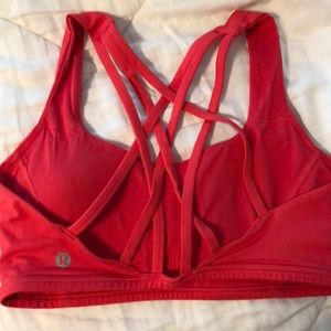 NWT Attached, Lululemon Sports Bra
